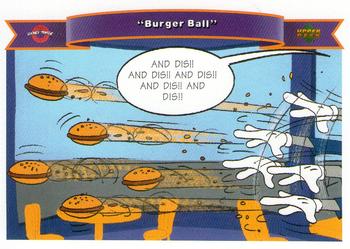 Burger Ball