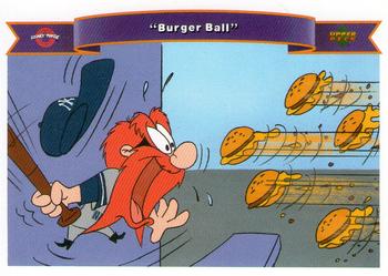 Burger Ball