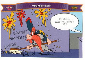 Burger Ball
