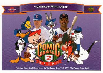Chicken Wing Ding