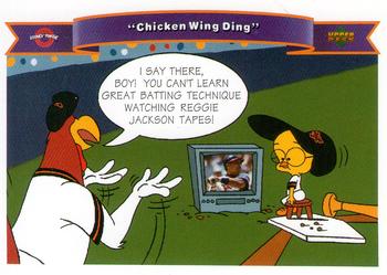 Chicken Wing Ding