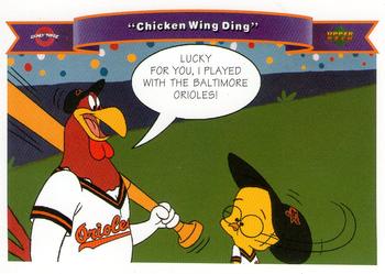 Chicken Wing Ding