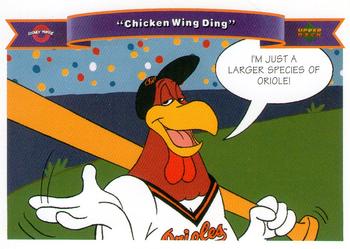 Chicken Wing Ding