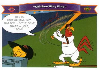 Chicken Wing Ding
