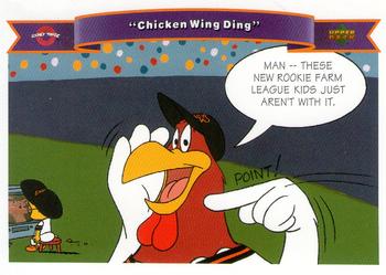 Chicken Wing Ding