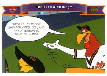 Chicken Wing Ding