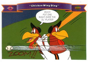 Chicken Wing Ding