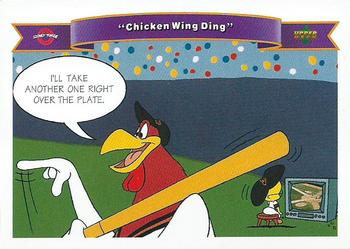 Chicken Wing Ding