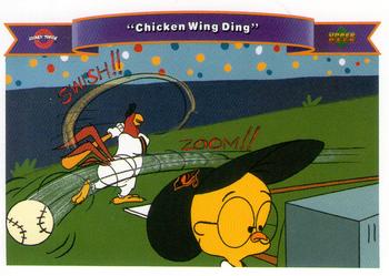 Chicken Wing Ding