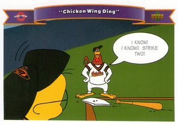 Chicken Wing Ding