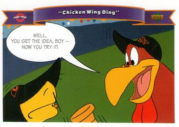 Chicken Wing Ding