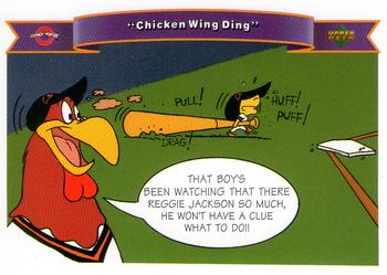 Chicken Wing Ding