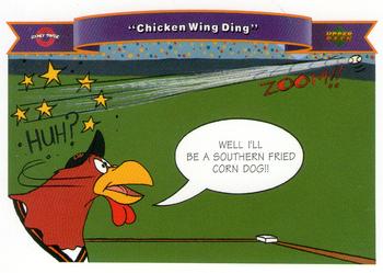 Chicken Wing Ding