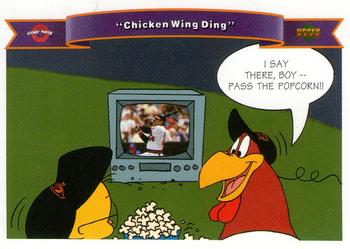 Chicken Wing Ding