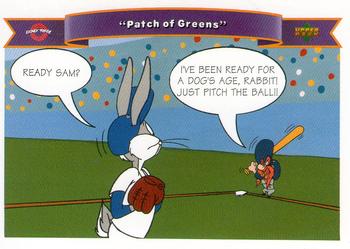 Patch of Greens