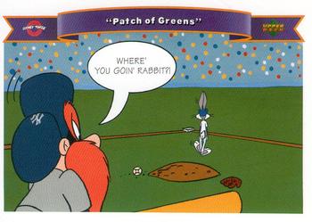 Patch of Greens
