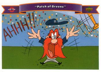 Patch of Greens