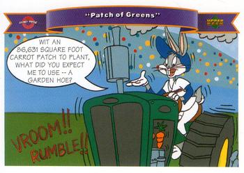 Patch of Greens