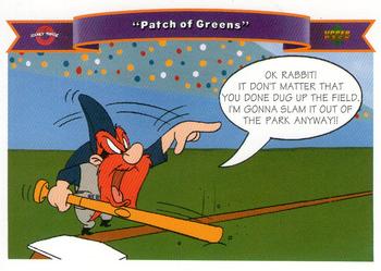 Patch of Greens