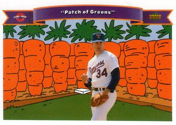 Patch of Greens