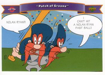 Patch of Greens