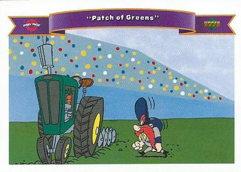 Patch of Greens