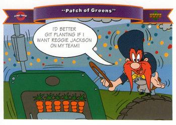 Patch of Greens
