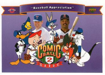 Baseball Appreciation