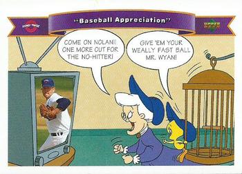 Baseball Appreciation