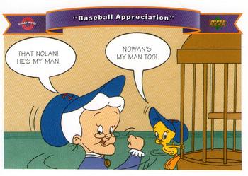 Baseball Appreciation