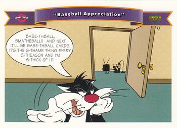 Baseball Appreciation