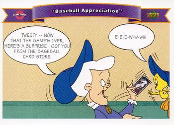 Baseball Appreciation