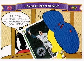 Baseball Appreciation