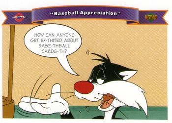 Baseball Appreciation
