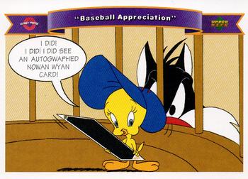 Baseball Appreciation