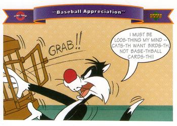 Baseball Appreciation