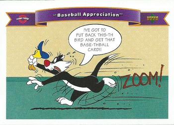 Baseball Appreciation