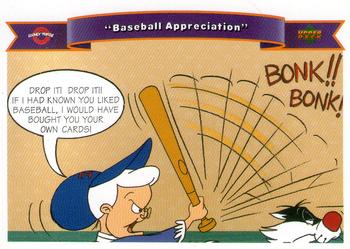 Baseball Appreciation