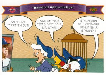 Baseball Appreciation