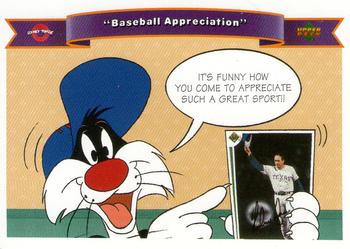 Baseball Appreciation