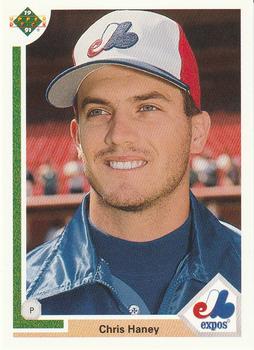 Chris Haney