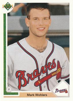 Mark Wohlers