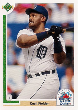 Cecil Fielder