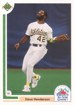 Dave Henderson