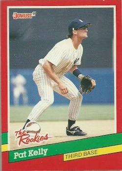 Pat Kelly