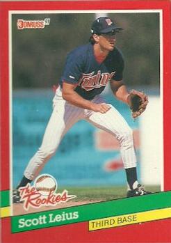 Scott Leius