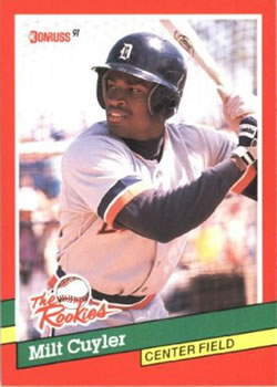 Milt Cuyler