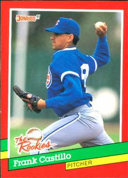 Frank Castillo