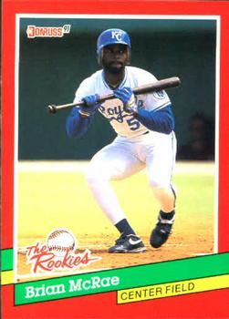 Brian McRae