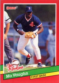 Mo Vaughn